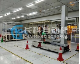 TFT-LCD AMHS改造:IDX遷移并對(duì)接STK并增加抽檢單元
