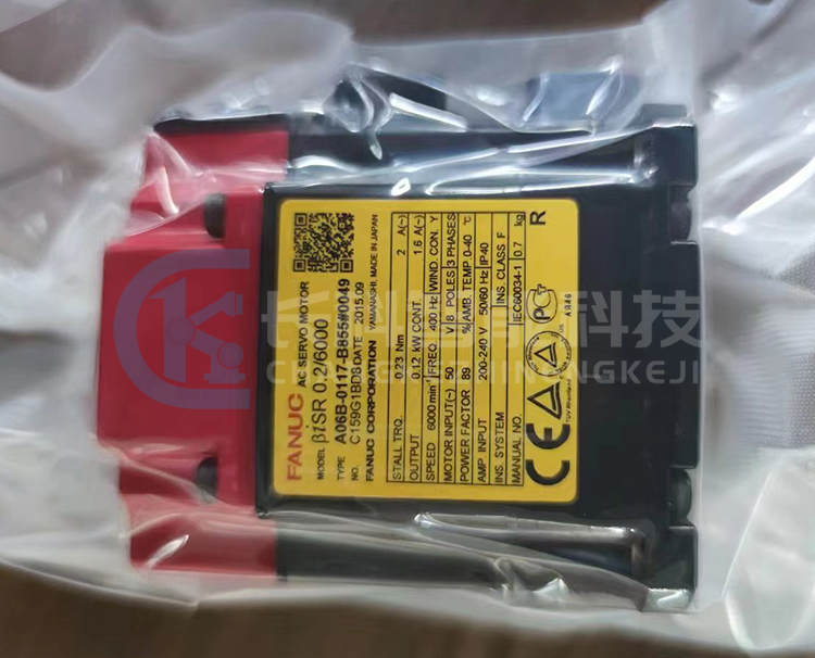 發(fā)那科機器人LR Mate 200iD進(jìn)水維修